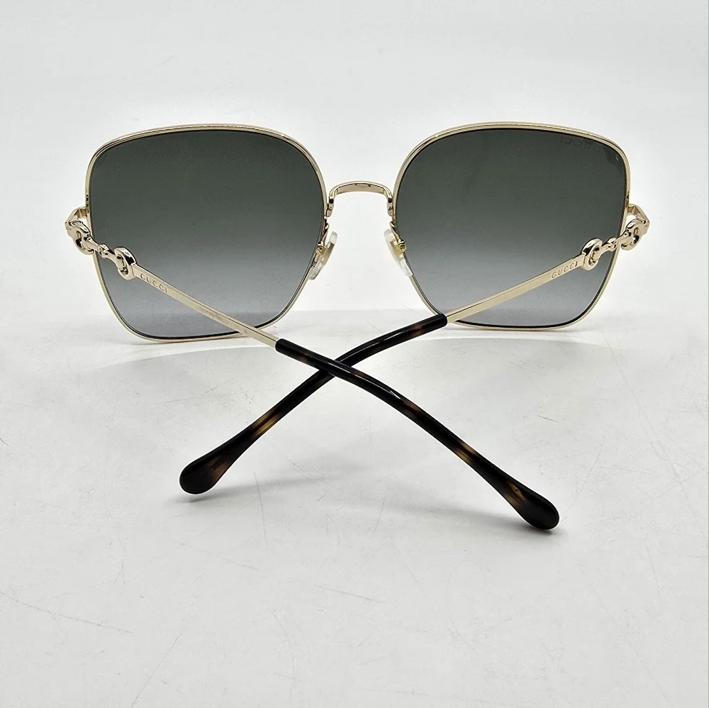 Gucci GG0879S Horsebit Sunglasses